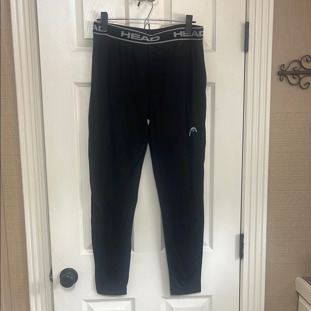 HEAD men’s leggings size medium